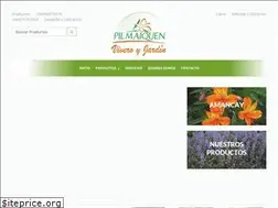 Sites similar to viveropilmaiquen.cl