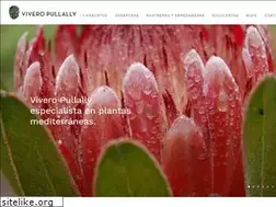 Sites similar to viveropullally.cl