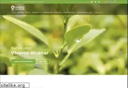 Sites similar to viverosalcanar.com
