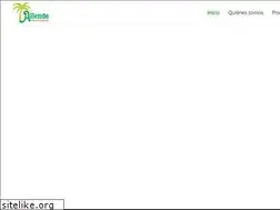 Sites similar to viverosallende.com