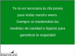 Sites similar to viverosangel.es