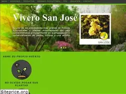 Sites similar to viverosanjose.cl
