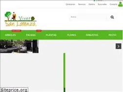 Sites similar to viverosanlorenzo.com
