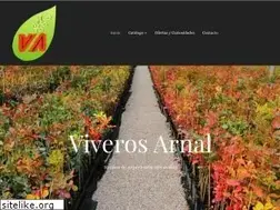 Sites similar to viverosarnal.es