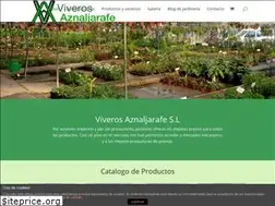 Sites similar to viverosaznaljarafe.com