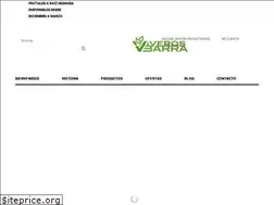 Sites similar to viverosbarra.es