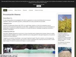 Sites similar to viverosblanco.com