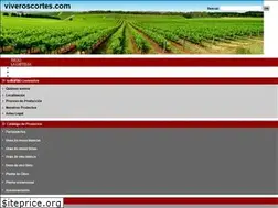 Sites similar to viveroscortes.com