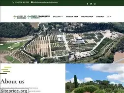 Sites similar to viverosdecardedeu.com