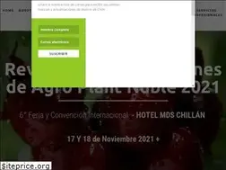 Sites similar to viverosdechile.cl