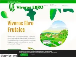 Sites similar to viverosebro.es