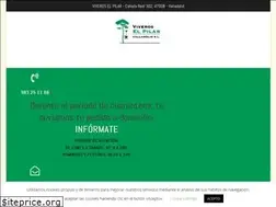 Sites similar to viveroselpilar.com