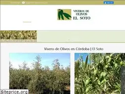 Sites similar to viveroselsoto.es