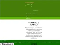 Sites similar to viveroseltejar.com