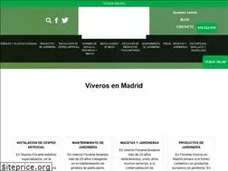 Sites similar to viverosflorama.es