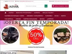 Sites similar to viverosfloresaznar.com