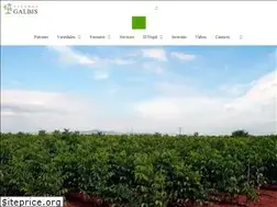 Sites similar to viverosgalbis.com