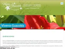 Sites similar to viverosguacolda.cl