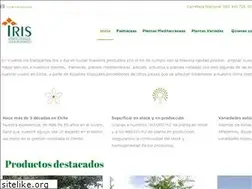 Sites similar to viverosiris.com