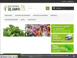 Sites similar to viverosladama.com