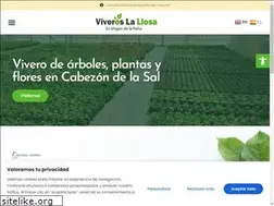 Sites similar to viveroslallosa.com