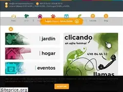 Sites similar to viveroslamezquita.com