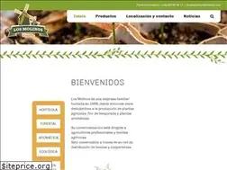 Sites similar to viveroslosmolinos.com