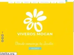 Sites similar to viverosmogan.com