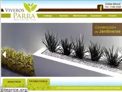 Sites similar to viverosparra.com