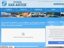 Sites similar to viverossananton.com