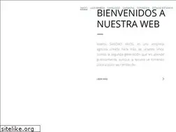 Sites similar to viverossancho.com