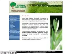Sites similar to viverossanisidro.com