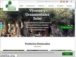 Sites similar to viverossoler.com