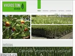 Sites similar to viverostoni.com
