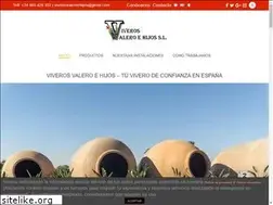 Sites similar to viverosvaleroehijos.com