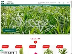 Sites similar to viveroverdevida.com.ar