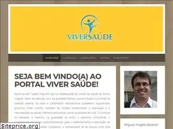 Sites similar to viversaude.com.br