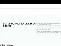 Sites similar to viversemdroga.com.br