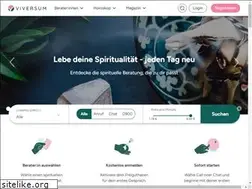 Sites similar to viversum.at