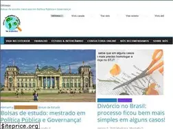 Sites similar to vivertrabalhareestudarnoexterior.com