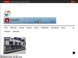 Sites similar to vivertrabalharlondres.com