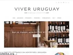 Sites similar to viveruruguay.com