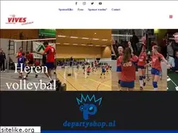 Sites similar to vives-volleybal.nl