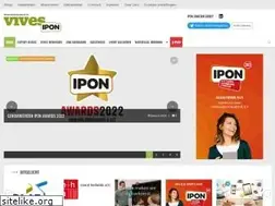 Sites similar to vives.nl
