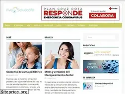 Sites similar to vivesaludable.es