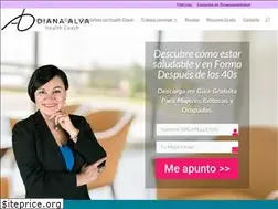 Sites similar to vivesanamente.com