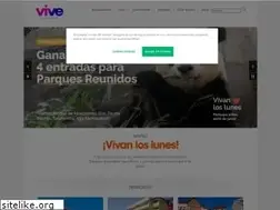 Sites similar to vivesatse.es