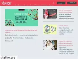 Sites similar to vivescer.org.br