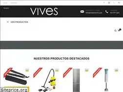 Sites similar to viveselectrodomesticos.com