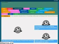 Sites similar to vivesfutbol.com